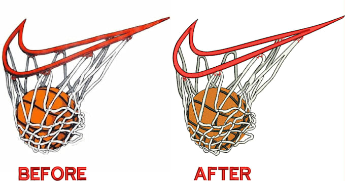 expertly digitize your logo or design in wilcom