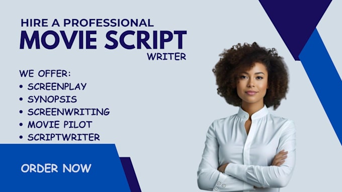 do tv series screenplay feature film screenwriter tv pilot treatment synopsis