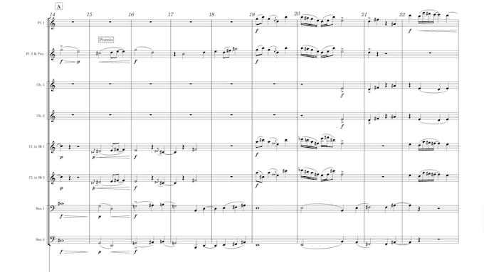 professionally engrave and edit your sheet music