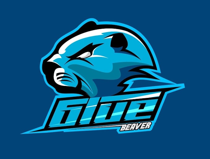 create professional and specially beaver logo design