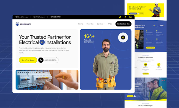 design, develop responsive webflow website, figma to webflow, webflow expert