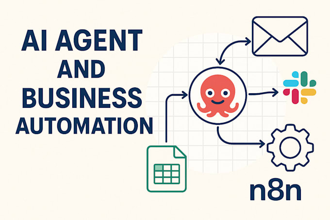 build custom ai agents and automate your business workflows
