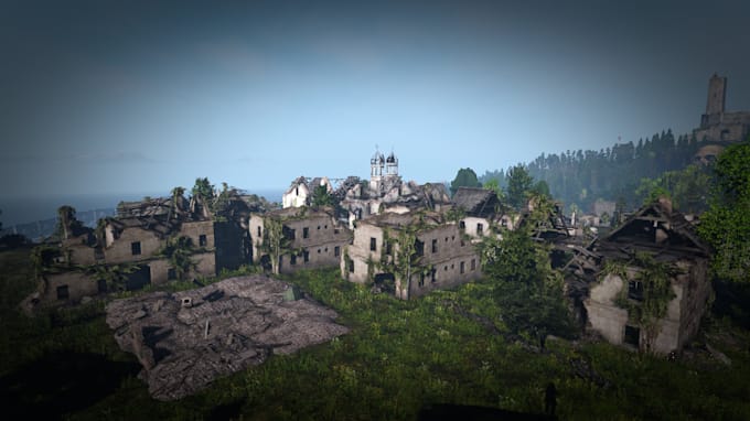 provide full dayz server setup local or hosted