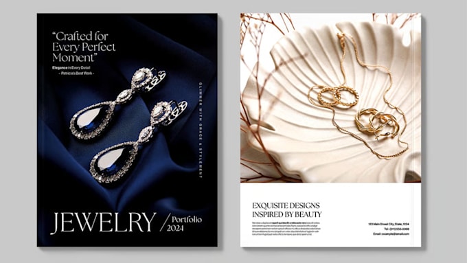 design company profile product catalog, loobook, catalogue, booklet brochure