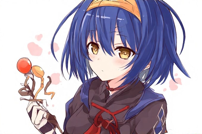 draw anime, manga or game characters