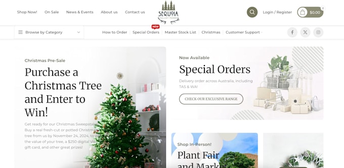 develop a premium ecommerce store for your business