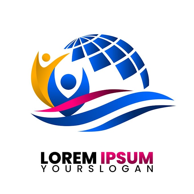 make a proffesional custom conference logo