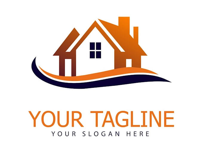 design a proffesional house logo