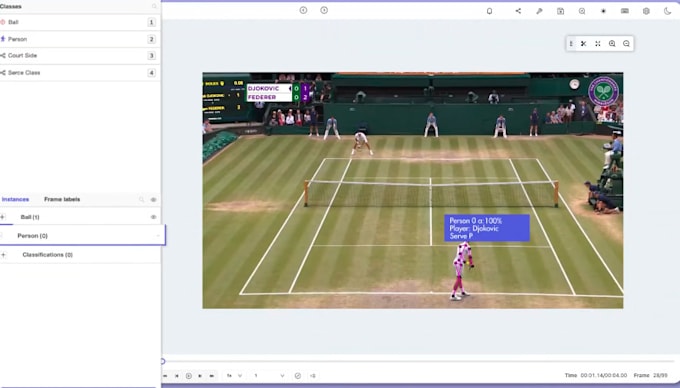 professionally annotate images, videos, and text for ai and ml projects