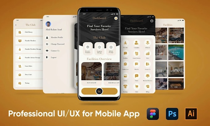 do mobile app ui ux design