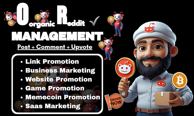 do reddit post management for memecoin solana game boosting cbd website saas ads