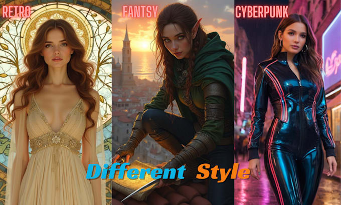 create consistent character ai influencer using midjourney