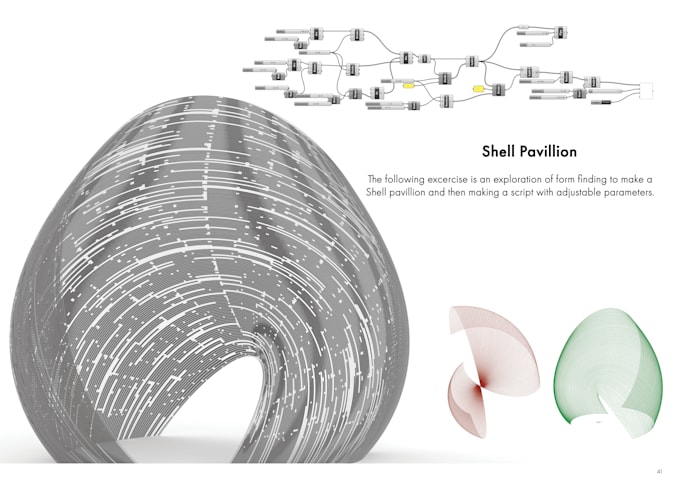 Do Parametric Rhino Modeling Using Grasshopper By Mj Architect Fiverr