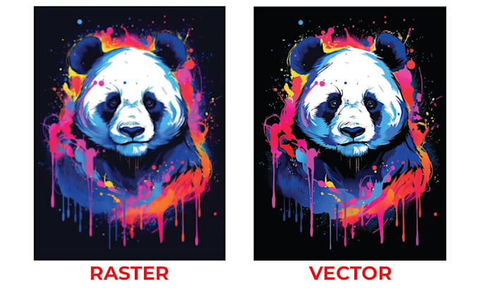 Do raster to vector conversion of your logo or image by Designer249 ...