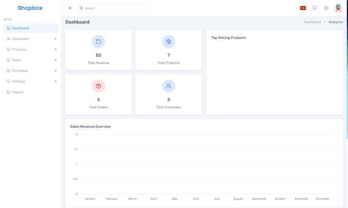 build custom full stack web applications for business