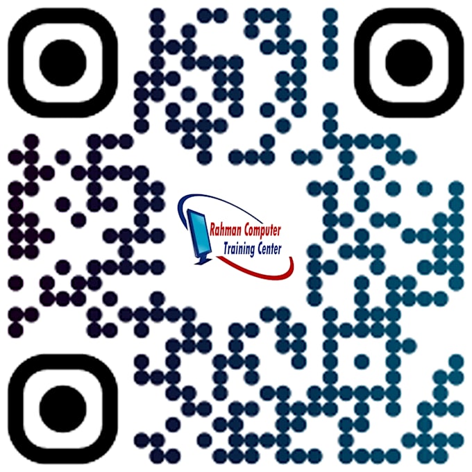 design custom qr code with logo, colors and branding