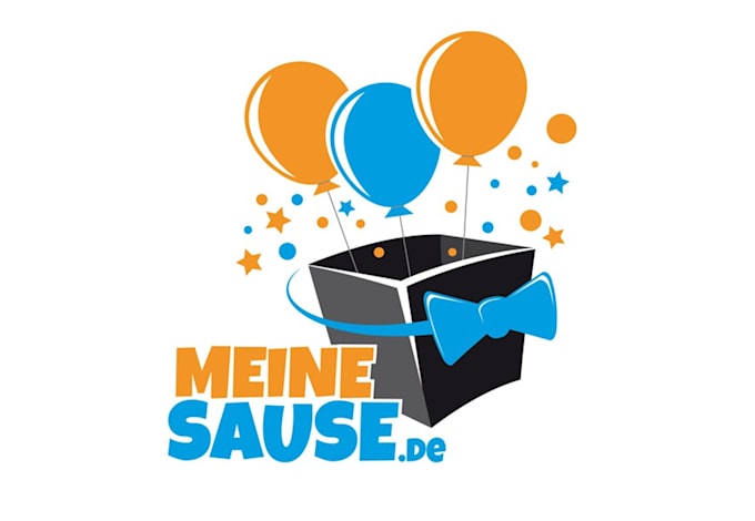 do modern professional famous balloon logo design