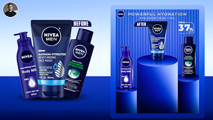 do eye catching product posters that boost sales