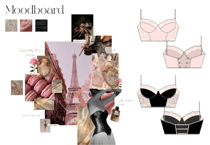 design your fashion collection