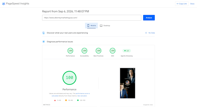 build a hyper fast PPC landing page using my custom engine
