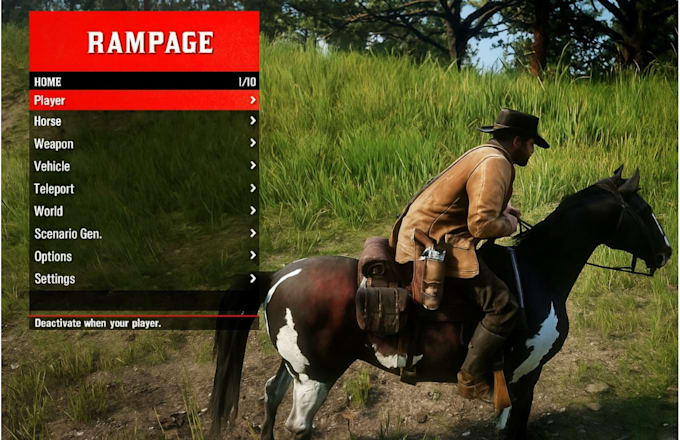 install mods in rdr2 story mode PC