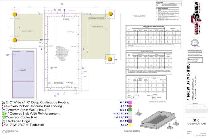provide material take off, quantity takeoff cost estimation