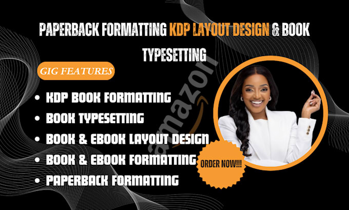 do book publishing and proofreading for kdp, book formatting and layout design