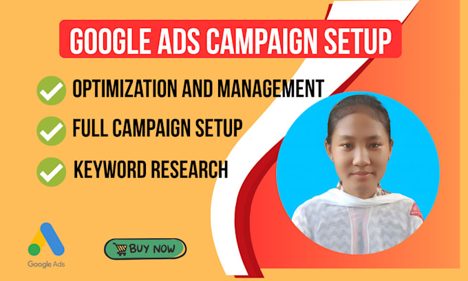 setup and optimize your google adwords PPC campaigns
