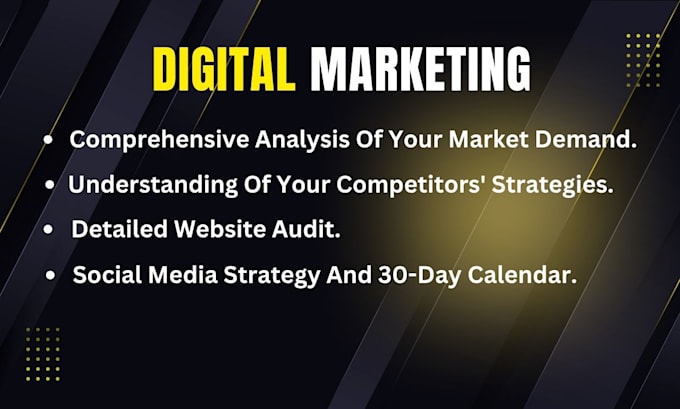 manage your digital matketing completely