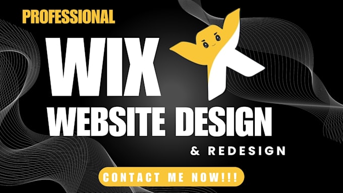 wix website design wix website redesign design wix webiste redesign wix website