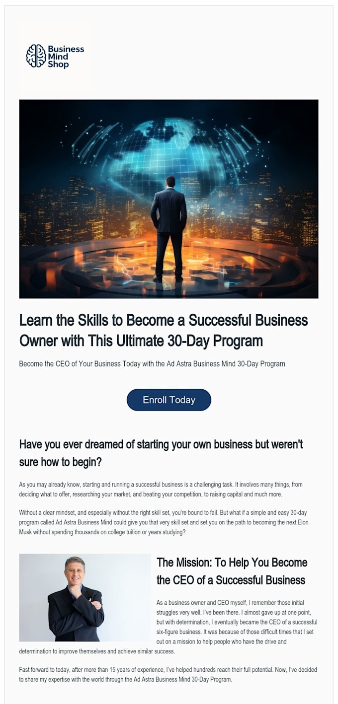 write persuasive sales page copy that boosts your sales