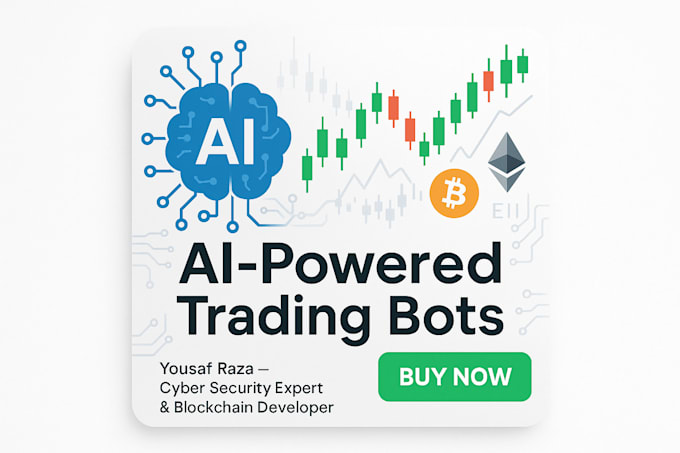 create advanced ai powered trading bots for your strategy