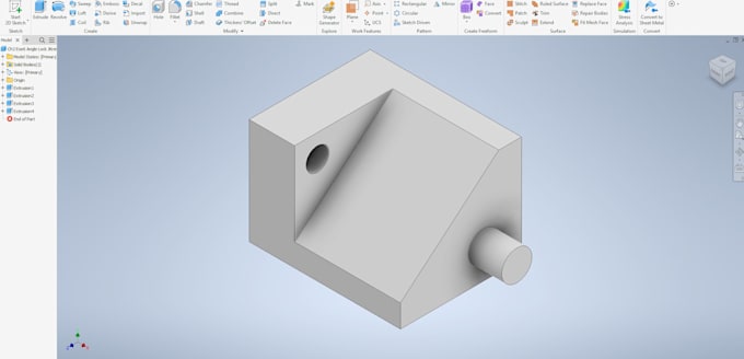 Take your ideas and turn them into 3d print files