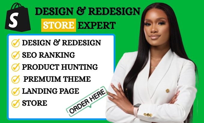 redesign shopify store design shopify website redesign design shopify store