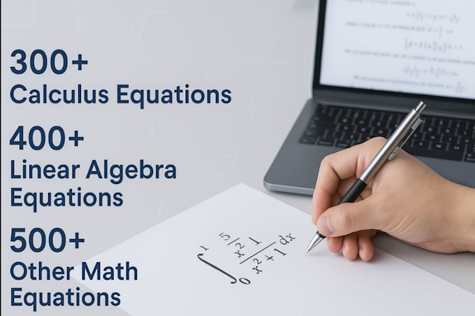 tutor calculus123 linear algebra differential equations discrete