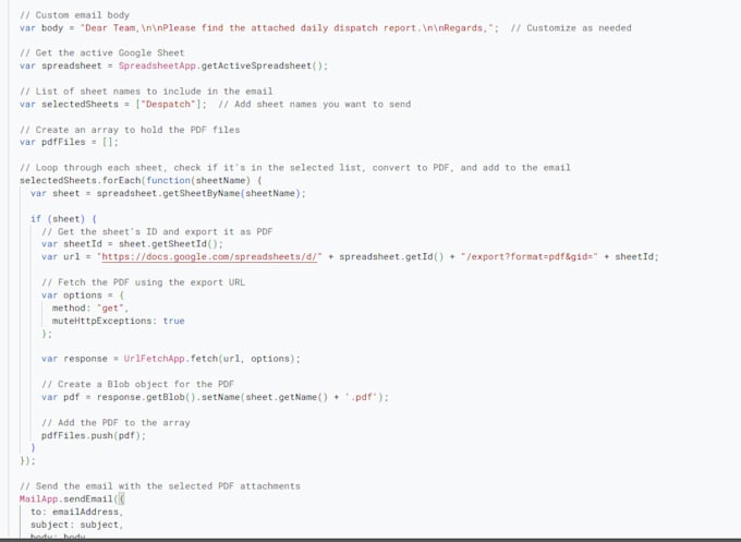 automate your google sheets with apps script workflows
