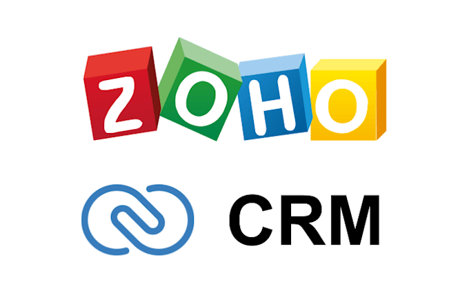implement and customize zoho CRM, books, erp, inventory, and more