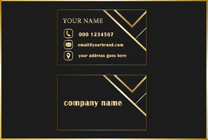 professional business cards that leave a lasting impression
