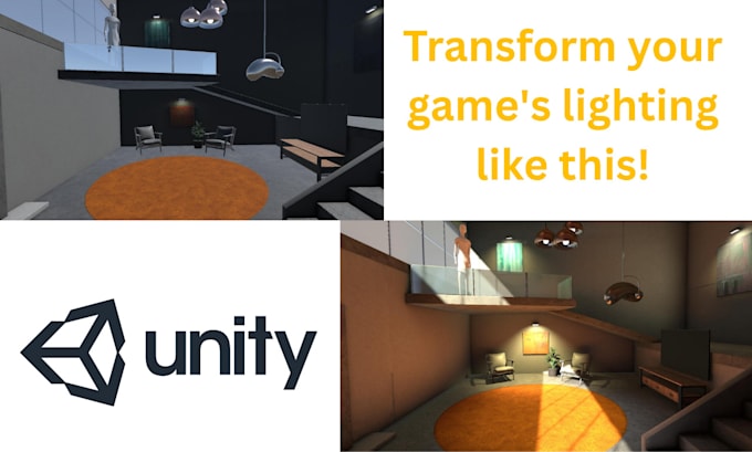 fix unity lighting issues and enhance your game lighting setup