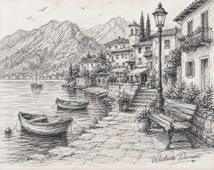 sketch beautiful pencil sketches