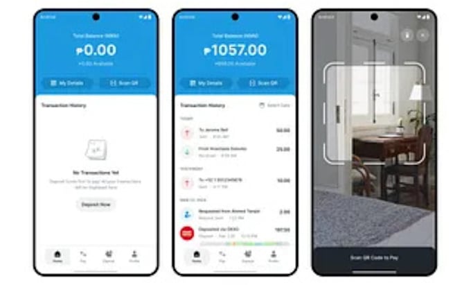 develop fintech app p2p payment app neobank app crypto wallet app loan app