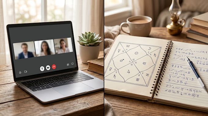 do vedic astrology horoscope reading
