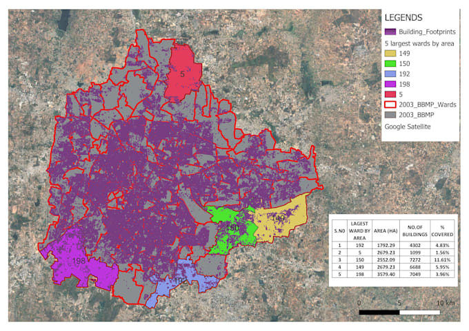 qgis maps, dems, contours and gis analysis