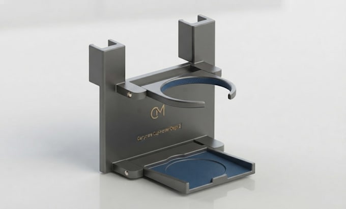 do 3d product design and cad drawings for manufacturing