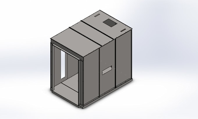 do 3d models and assembly models in solidworks