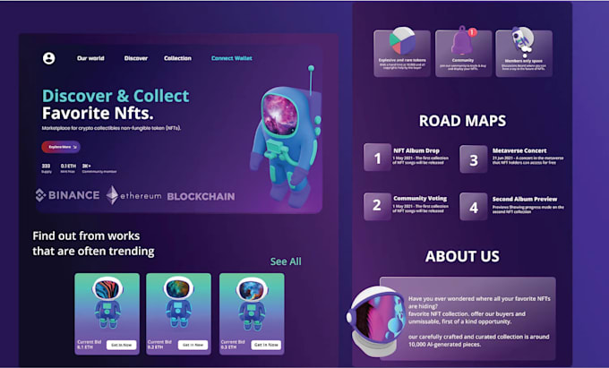 design modern and user centered UI UX for your website or mobile app
