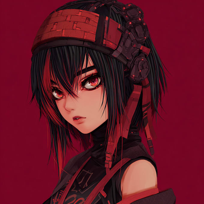 draw anime characters or fanart