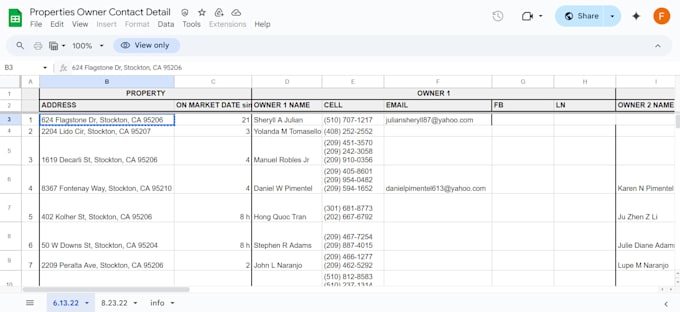 accurate skip tracing to find real estate owners