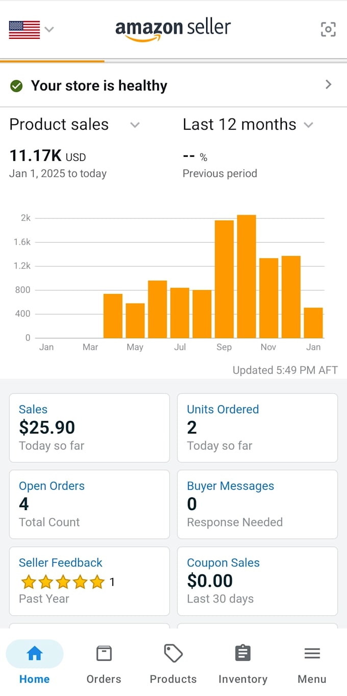 be your amazon fba wholesale virtual assistant