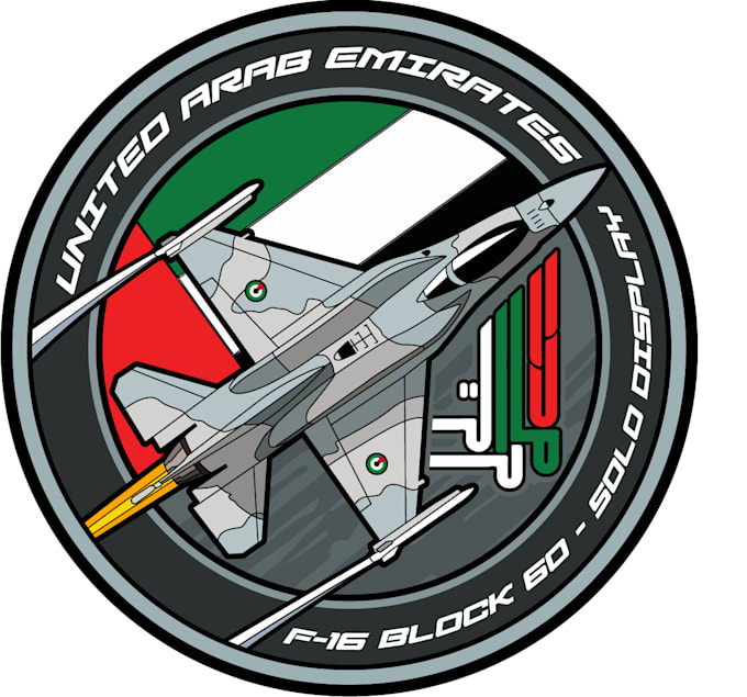 design military aviation patches with detail and power